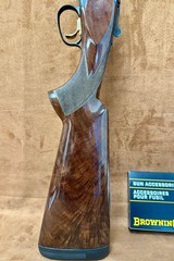 Browning Citori Grade 6 12GA 32