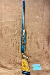 Silver Seitz Trap Single Titanium 12GA 34