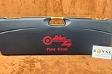 Silver Seitz Trap Single Titanium 12GA 34