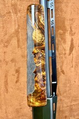 Silver Seitz Trap Single Titanium 12GA 34