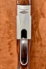 Perazzi MX8 12GA 34