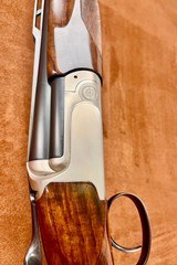 Perazzi MX8 12GA 34
