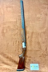 Perazzi MX8 12GA 34