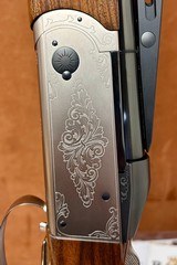 Krieghoff K-80 Pro Sporter / ACS Release Trigger 12GA 32
