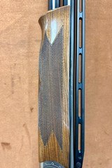 Krieghoff K-80 Pro Sporter / ACS Release Trigger 12GA 32