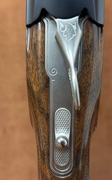 Krieghoff K-80 Pro Sporter / ACS Release Trigger 12GA 32