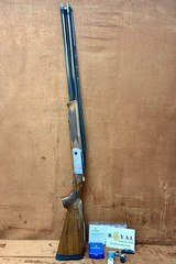 Krieghoff K-80 Pro Sporter / ACS Release Trigger 12GA 32
