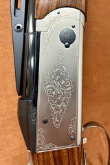 Krieghoff K-80 Pro Sporter / ACS Release Trigger 12GA 32