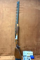 Krieghoff KX-6 Special 12GA 34