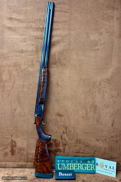 Perazzi MX11 Sporting 12GA 31.5