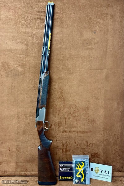 Browning Gran Lightning 12GA 28" Over-Under (TRADE INS ALWAYS WELCOME)