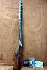 Browning Citori 825 Trap 12GA 32" | 25030062 - 3 of 13