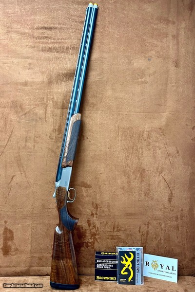 Browning Citori 825 Sporting 12GA 32"