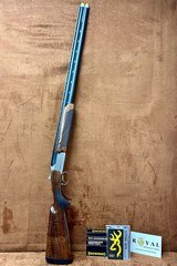 Browning Citori 825 Sporting 12GA 32" - 1 of 13