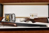 Browning Citori 825 Sporting 12GA 32" - 13 of 13