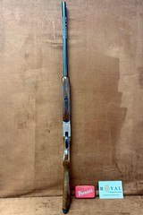 Perazzi MX8B Pigeon/Bunker 12GA 29.5" (TRADE INS ALWAYS WELCOME) - 2 of 12
