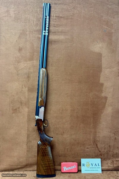 Perazzi MX8B Pigeon/Bunker 12GA 29.5" (TRADE INS ALWAYS WELCOME)