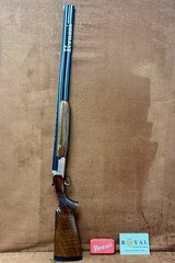 Perazzi MX8B Pigeon/Bunker 12GA 29.5" (TRADE INS ALWAYS WELCOME)