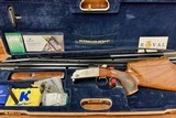 Krieghoff K-80 Trap Special 12GA 34"/30" Unsingle/O/U | 25020003 - 13 of 13