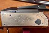 Krieghoff K-80 Trap Special 12GA 34"/30" Unsingle/O/U | 25020003 - 4 of 13