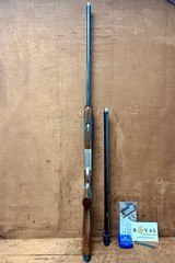 Krieghoff K-80 Trap Special 12GA 34"/30" Unsingle/O/U | 25020003 - 2 of 13