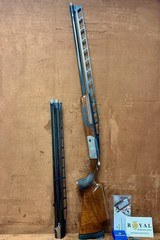 Krieghoff K-80 Trap Special 12GA 34"/30" Unsingle/O/U | 25020003 - 3 of 13