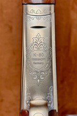 Krieghoff K-80 Trap Special 12GA 34"/30" Unsingle/O/U | 25020003 - 5 of 13