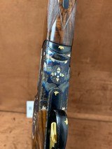 Perazzi MX8 Custom Engraved Pigeon / Bunker (TRADES ALWAYS WELCOME) - 9 of 19