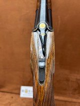 Perazzi MX8 Custom Engraved Pigeon / Bunker (TRADES ALWAYS WELCOME) - 11 of 19