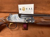 Perazzi MX8 Custom Engraved Pigeon / Bunker (TRADES ALWAYS WELCOME) - 5 of 19
