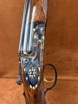 Perazzi MX8 Custom Engraved Pigeon / Bunker (TRADES ALWAYS WELCOME) - 1 of 19