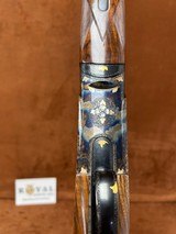 Perazzi MX8 Custom Engraved Pigeon / Bunker (TRADES ALWAYS WELCOME) - 7 of 19