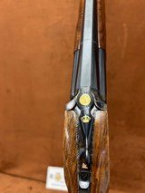 Perazzi MX8 Custom Engraved Pigeon / Bunker (TRADES ALWAYS WELCOME) - 12 of 19