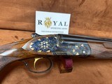 Perazzi MX8 Custom Engraved Pigeon / Bunker (TRADES ALWAYS WELCOME) - 6 of 19