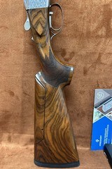 Krieghoff K-80 Parcours Celtic Scroll 12GA 30