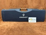 Krieghoff K-80 Parcours Celtic Scroll 12GA 30