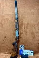 Krieghoff K-80 Parcours Celtic Scroll 12GA 30