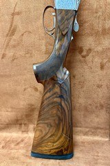 Krieghoff K-80 Parcours Celtic Scroll 12GA 30