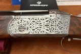 Krieghoff K-80 Parcours Celtic Scroll 12GA 30