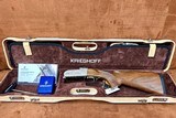 Krieghoff K-20 Super Scroll 12GA 32