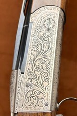 Krieghoff K-20 Super Scroll 12GA 32