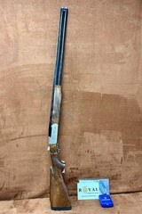 Krieghoff K-20 Super Scroll 12GA 32