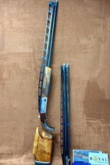 Krieghoff K-80 Trap Combo with Pro-Soft Stock 12GA 32