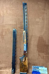 Krieghoff K-80 Trap Combo with Pro-Soft Stock 12GA 32