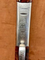 Krieghoff K-80 Trap Combo with Pro-Soft Stock 12GA 32