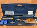 Krieghoff K-80 Trap Combo with Pro-Soft Stock 12GA 32