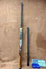 Krieghoff K-80 Trap Combo with Pro-Soft Stock 12GA 32