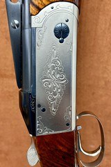 Krieghoff K-80 Trap Combo with Pro-Soft Stock 12GA 32