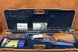 Krieghoff K-80 Trap Special 12GA 34