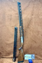 Krieghoff K-80 Trap Special 12GA 34